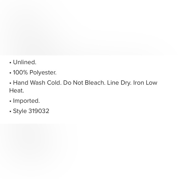 Lulus High waisted, trouser pants - Picture 4 of 5